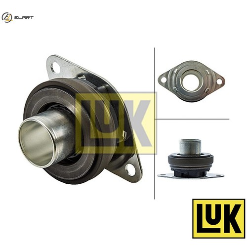 CLUTCH RELEASE BEARING 500 1185 10 FOR SKODA OCTAVIA/II/Combi/III LAURA FABIA - Picture 1 of 9