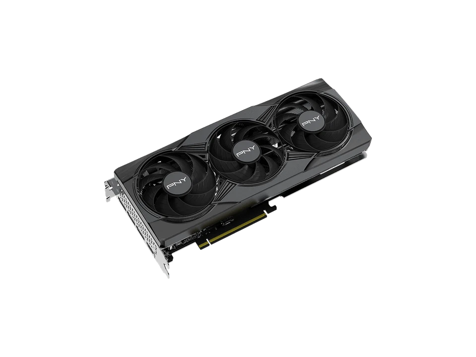 PNY ARGB OC GeForce RTX 5060 8GB GDDR7 PCI Express 5.0 x8 ATX Graphics Card - Image 3 of 4