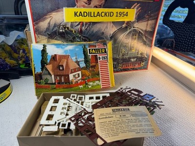   HO - FALLER KIT -COTTAGE B-282 -NEW   H4042
