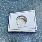 1986 D Statue of Liberty Centennial BU Commemorative Half Dollar — photo 5