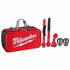 49-90-2019A For Milwaukee Air-Tip 3-Piece Automotive Vacuum Tool Attachment Kit