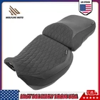 WOLFLINE Rider Passenger Seat Set for Harley Davidson Pan America 1250 2021-2025