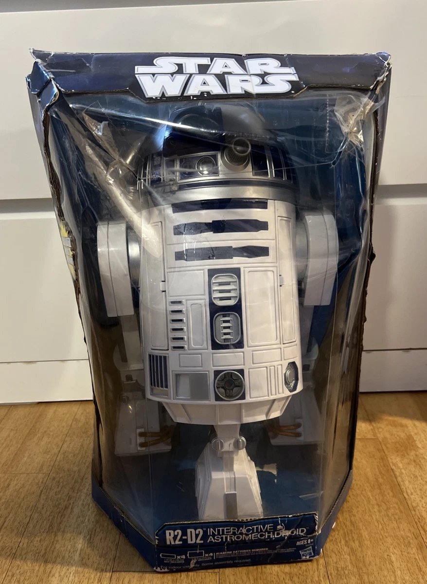 R2-D2 Character Star Wars Collectibles for sale | eBay