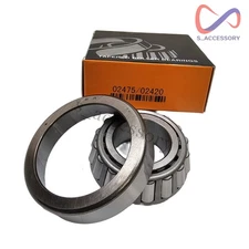 NEW 1 PC Tapered Roller Bearing Set Replacement For Timken 02475/02420 A+ US