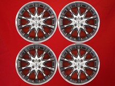 Jdm Work Work Schwert Shubert Sc2 Wheel 4wheels 7j-17 Pcd100 4 Hole 5 No Tires Jdm Work Work Schwert Shubert Sc2 Wheel 4wheels 7j-17 Pcd100 4 Hole 5 No Tires