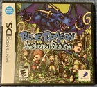 Blue Dragon: Awakened Shadow Nintendo DS 2010