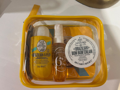 Sol de Janeiro Bum Bum Jet Set Body Care Kit