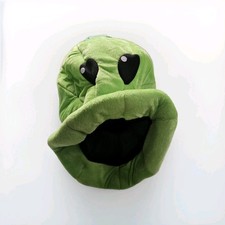 Plants vs Zombies Peashooter Full Body Costume Size Large New Without Tags