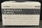 NEW Sigma 18-300mm F/3.5-6.3 DC Macro HSM Filter 72mm FREE SHIPPING