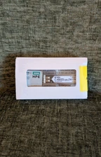 Factory Sealed, Networking 1G SFP LC SX 500m MMF Transceiver, J4858D, 1990-4415