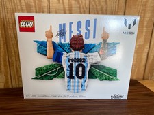 Lionel Messi – Celebration