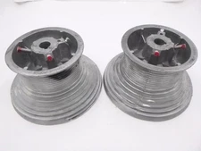 PAIR Canimex D6375-164 Garage Door Hi Lift Cable Drums 1.25" Bore
