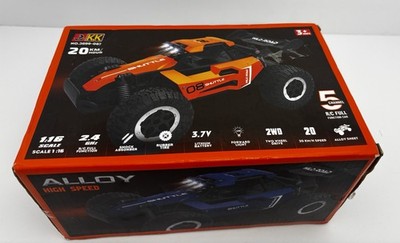 K.K 08 Shuttle Alloy High Speed Remote Control Car 2WD 20 km/h | eBay