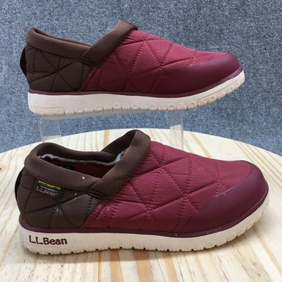 L.L.Bean waterproof slip on LL Bean Mens Storm Chaser Tek2.5 Brown Waterproof Slip On  main image 2