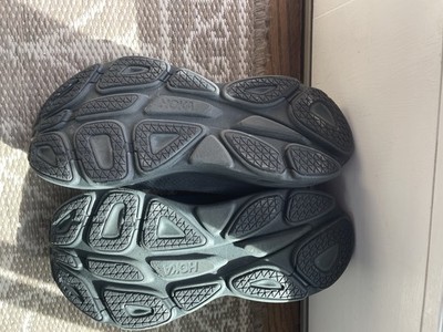 Size 12.5 - Hoka One One HOKA Bondi 8 4E X-Wide Black for  display picture 3