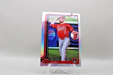 2025 Topps Chrome - Gavin Lux #237 Refractor