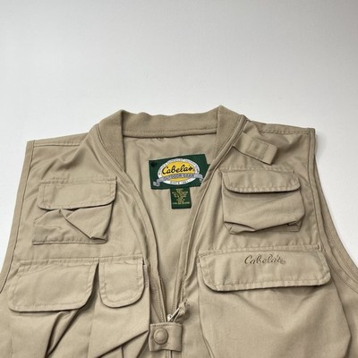 Gilet De Chasse Treeland Multitubes Kaki - L - Sport