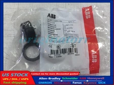 ABB MP1-11G Modular Series Green Push Button Head Momentary 22mm Cutout