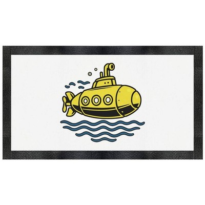Futtermatte für Haustiere ''Deep Sea Submarine'' (PM00032771)