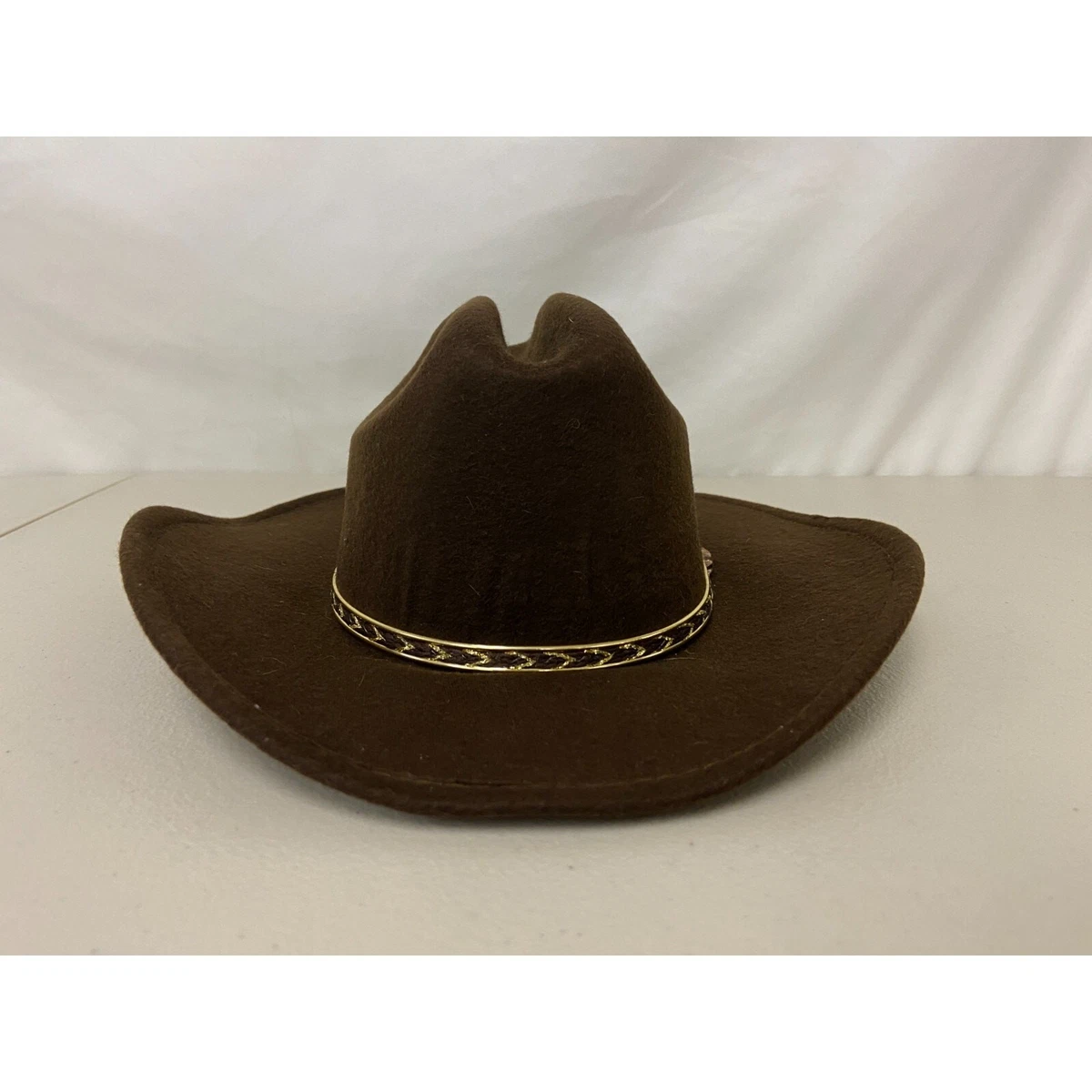 Western Express Cowboy Hat Men display picture 1