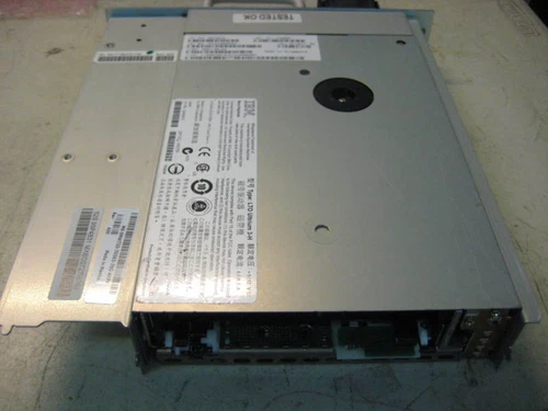 Dell IBM LTO3 HH SAS NW720 0NW720 95P4831 for TL2000 TL4000
