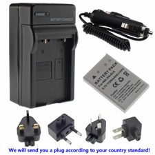 EN-EL5 Battery  Charger for Nikon CoolPix P530 P520 P510 P100 P500 P5100 P5000