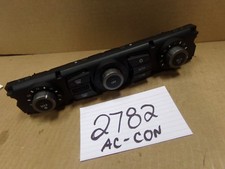 04 05 06 07 08 BMW 525i AC and Heater Control Used Stock #2782-AC 