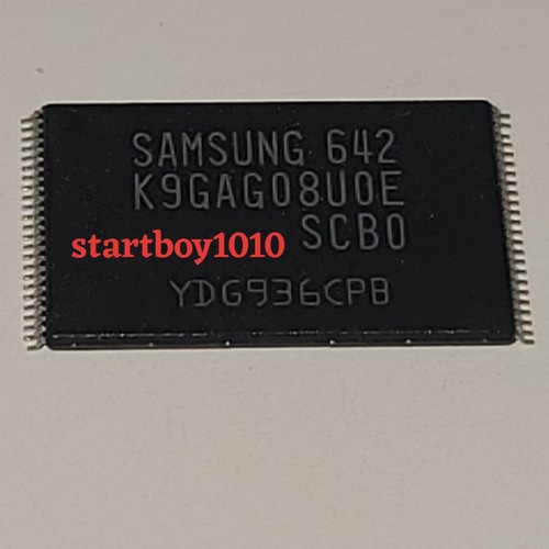 SAMSUNG NAND Flash memory repair kit for BN94-04689C BN94-04689A BN94-04689B - Picture 2 of 4
