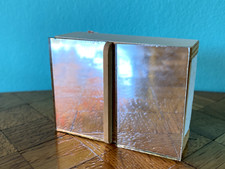 Mirror bathroom mirror Bodo Hennig 70s dollhouse dollhouse 1:12 dollhouse mirror