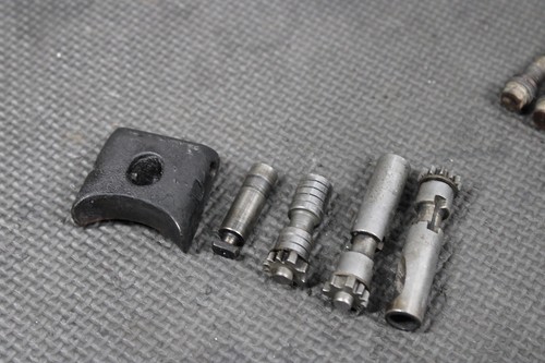 1999 KTM 125SX OEM ENGINE POWER VALVE GOVERNOR EXHAUST VALVE 50337001000 GOOD! - Picture 11 of 11