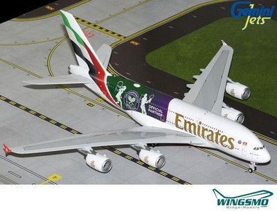 GeminiJets Emirates Airbus A380-800 A6-EOE G2UAE1347