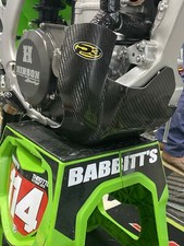 P3 Skid Plate Carbon Fiber 306052