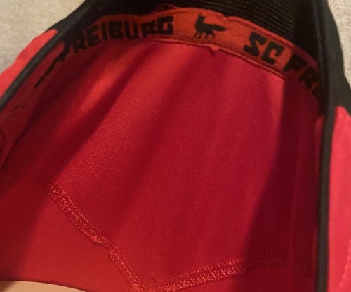 SC Freiburg hummel Matchworn Heim Trikot 2017/18 + Nr.11 Waldschmidt Gr.M - 第 13/21 張圖片
