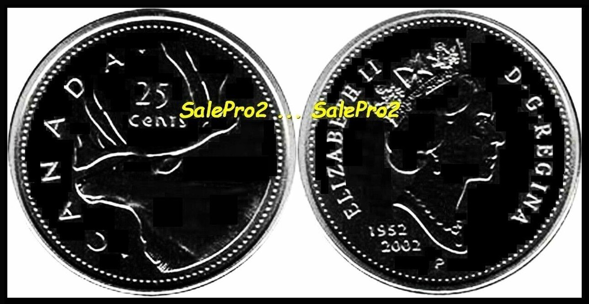 カナヘビ 1967 Canada 5 cents Coin Hare Rabbit Bunny Animal Wildlife