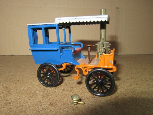 323Q Vintage Rami Jml No 22 France Scotte 1892 Omnibus Steam Banger 1:43 - Picture 4 of 11