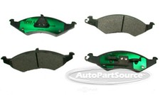 VGX CE597 Disc Brake Pad-Ceramic Pads Front