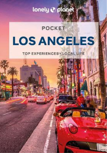 Thumbnail - Andrew Bender Cristian Bonetto Lonely Planet Pocket Los Angeles