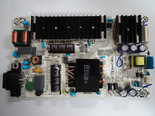 Hisense 50R6E Power Supply (RSAG7.820.8907/ROH) 245610 | eBay