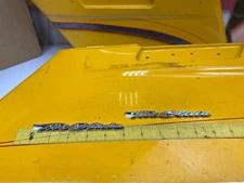 🔥OEM Harley Tri Glide Fender Chrome Emblems Badges Set🔥