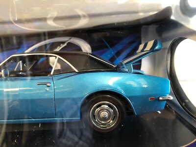 1968 CHEVROLET CAMARO Z/28 1:18 MAISTO DIECAST MODEL | eBay