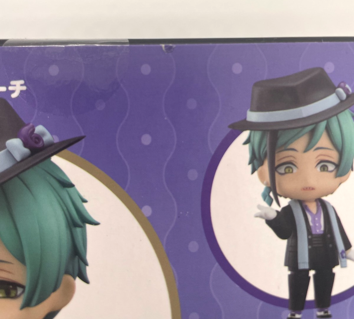 Disney Twisted Wonderland Jade & Floyd Leech Nendoroid from Disney Twisted Wonderland Jade & Floyd Leech Nendoroid from