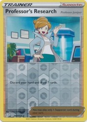 Professor's Research 060/072 Shining Fates Reverse Holo