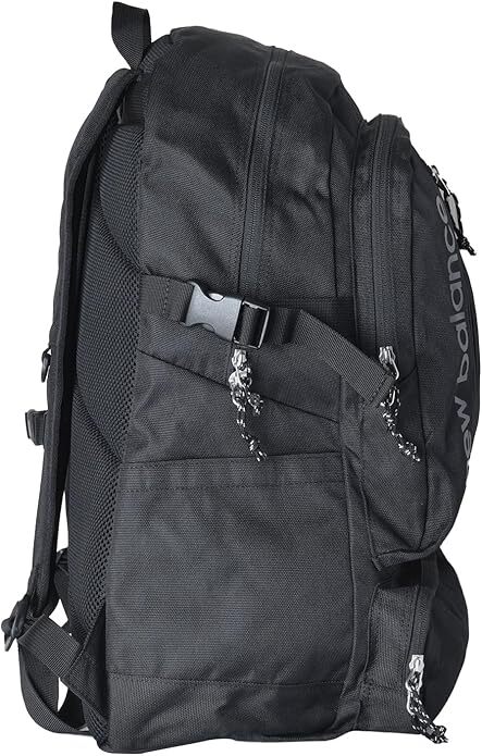NEW BALANCE Backpack Big Pocket Backpack LAB55619 Large