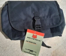 Modern MOLLE Tactical Gas Mask bag case for Tactical Vest/Plate Carrier MINT 