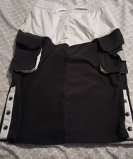 Nike Sportswear Long Fleece Cargo Skirt Size Medium Girls