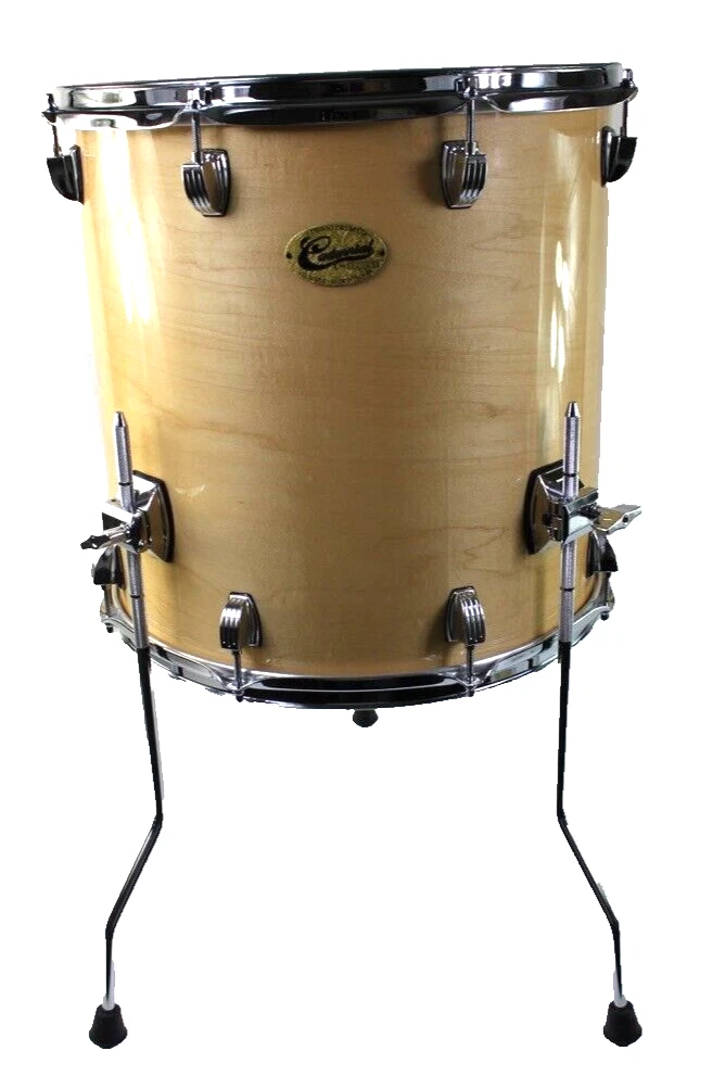 Ludwig Maple Shell Floor Tom Drum Toms for sale | eBay