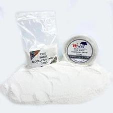 Fine White Modelling Snow | Wargame Scenery & Basing Material