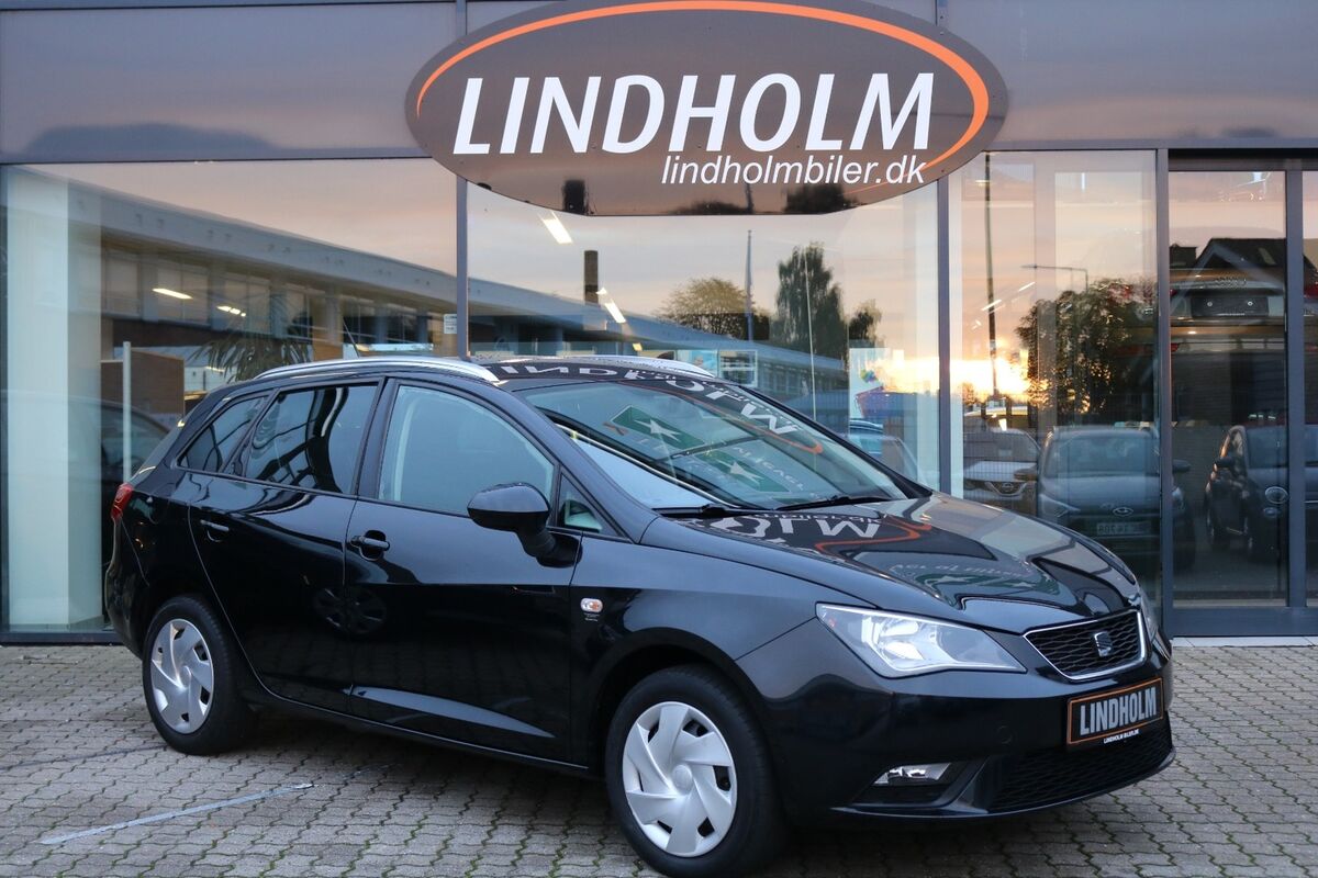Seat Ibiza 1,6 TDi 90 Style ST