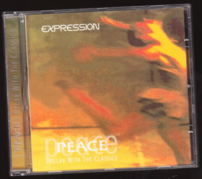 Various - Expression CD (-) New Audio Quality Guaranteed Reuse Reduce Recycle