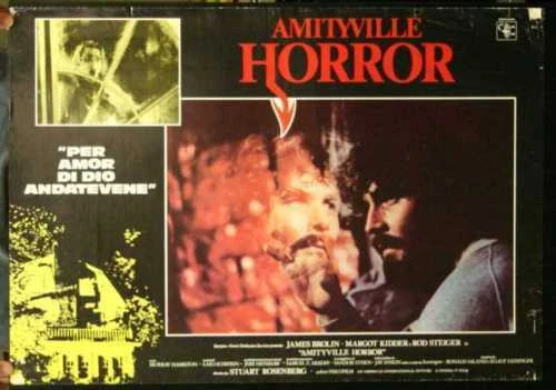 Locandine, poster e manifesti di film horror